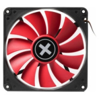 Xilence 140x140x25mm 12V 4pin 900RPM Red