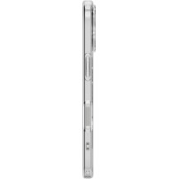 Spigen Liquid Crystal MagSafe Case for iPhone 17 - Clear and White