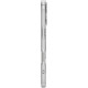 Spigen Liquid Crystal MagSafe Case for iPhone 17 - Clear and White
