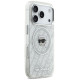 Karl Lagerfeld IML Karl Head Logo MagSafe Case for iPhone 17 Pro - Gray