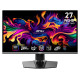 MSI Monitor|MSI|MPG 271QRX QD-OLED|26.5"|Gaming|Panel QD-OLED|2560x1440|16:9|360Hz|Matte|0.03 ms|Swivel|Pivot|Height adjustable|Tilt|Colour Black|MPG271QRXQD-OLED