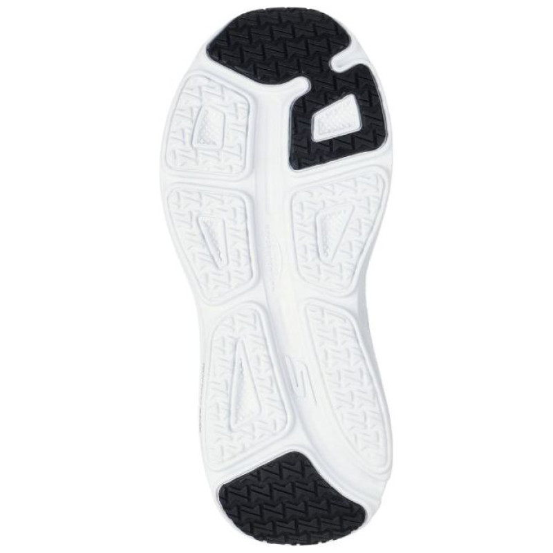 Skechers Max Cushining W 129470 BKW shoes (37)