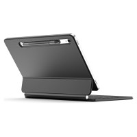 Dux Ducis Keyboard (MK Series) Case with Bluetooth Keyboard for Samsung Galaxy Tab S9 / S8 / S7 - Black