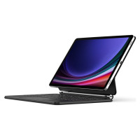 Dux Ducis Keyboard (MK Series) Case with Bluetooth Keyboard for Samsung Galaxy Tab S9 / S8 / S7 - Black