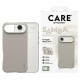 Panzerglass CARE by PanzerGlass Fashionable Samba MagSafe Case for iPhone Air - Gray