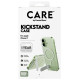 Panzerglass CARE by PanzerGlass Feature Case w. Kickstand MagSafe for iPhone 17 - Transparent