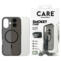 Panzerglass CARE by PanzerGlass Flagship Urban Explorer Case w. Black MagSafe for iPhone 17 - Black