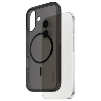 Panzerglass CARE by PanzerGlass Flagship Urban Explorer Case w. Black MagSafe for iPhone 17 - Black