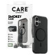 Panzerglass CARE by PanzerGlass Flagship Urban Explorer Case w. Black MagSafe for iPhone 17 - Black