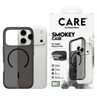 Panzerglass CARE by PanzerGlass Flagship Urban Explorer Case w. Black MagSafe for iPhone 17 Pro - Black