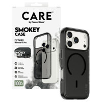 Panzerglass CARE by PanzerGlass Flagship Urban Explorer Case w. Black MagSafe for iPhone 17 Pro - Black