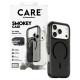 Panzerglass CARE by PanzerGlass Flagship Urban Explorer Case w. Black MagSafe for iPhone 17 Pro - Black