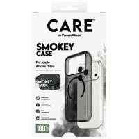 Panzerglass CARE by PanzerGlass Flagship Urban Explorer Case w. Black MagSafe for iPhone 17 Pro - Black