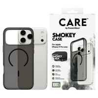 Panzerglass CARE by PanzerGlass Flagship Urban Explorer Case w. Black MagSafe for iPhone 17 Pro Max - Black