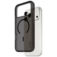 Panzerglass CARE by PanzerGlass Flagship Urban Explorer Case w. Black MagSafe for iPhone 17 Pro Max - Black