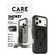 Panzerglass CARE by PanzerGlass Flagship Urban Explorer Case w. Black MagSafe for iPhone 17 Pro Max - Black