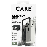 Panzerglass CARE by PanzerGlass Flagship Urban Explorer Case w. Black MagSafe for iPhone 17 Pro Max - Black
