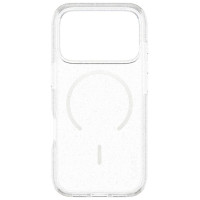 Panzerglass CARE by PanzerGlass Flagship Urban Explorer Case w. White MagSafe for iPhone 17 Pro - Clear Glitter