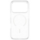 Panzerglass CARE by PanzerGlass Flagship Urban Explorer Case w. White MagSafe for iPhone 17 Pro - Clear Glitter