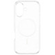 Panzerglass CARE by PanzerGlass Flagship Urban Explorer Case w. White MagSafe for iPhone 17 - Clear Glitter