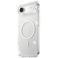 Panzerglass CARE by PanzerGlass Flagship Urban Explorer Case w. White MagSafe for iPhone Air - Clear Glitter