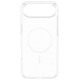 Panzerglass CARE by PanzerGlass Flagship Urban Explorer Case w. White MagSafe for iPhone Air - Clear Glitter