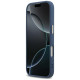 Guess 4G Big 4G Classic Logo Case for iPhone 17 - Blue and Gold