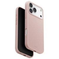 Uniq Lino iPhone 17 Pro Max Magclick Charging Case - Pink