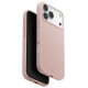 Uniq Lino iPhone 17 Pro Max Magclick Charging Case - Pink