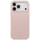 Uniq Lino iPhone 17 Pro Max Magclick Charging Case - Pink