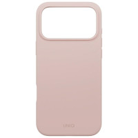 Uniq Lino iPhone 17 Pro Max Magclick Charging Case - Pink