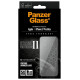 Panzerglass Ceramic II Ultra-Wide Fit EasyAligne Tempered Glass for iPhone 17 Pro Max