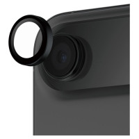 Panzerglass Hoops Tempered Glass Lens Screen Protector for iPhone Air Black