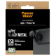 Panzerglass Hoops Tempered Glass Lens Screen Protector for iPhone Air Black