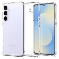 Spigen Ultra Hybrid Case for Samsung Galaxy S25 FE - Transparent