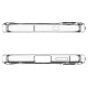 Spigen Ultra Hybrid Case for Samsung Galaxy S25 FE - Transparent
