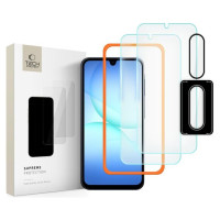 Tech-Protect Supreme Easy 3-pack Tempered Glass for Samsung Galaxy A17 4G / 5G