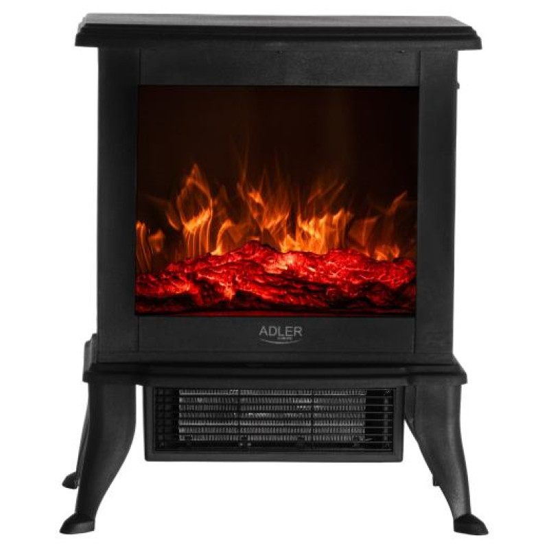 Adler AD 7754 Elektriskais kamīns 1800W