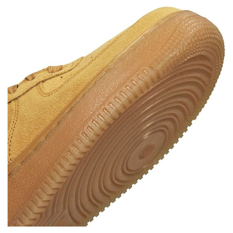 Nike Sportswear Nike Air Force 1 High LV8 GS JR CK0262-700 shoes (36)