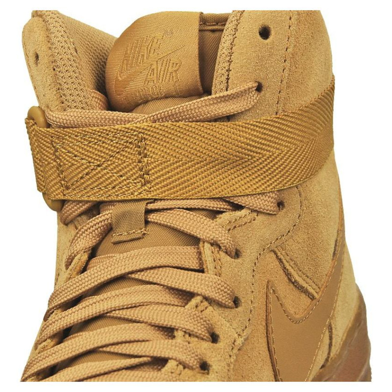 Nike Sportswear Nike Air Force 1 High LV8 GS JR CK0262-700 shoes (36)