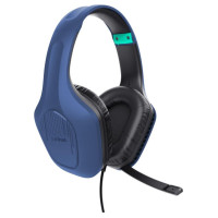 Trust HEADSET GXT415B ZIROX/BLUE 24991 TRUST