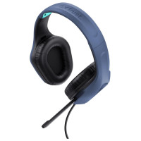 Trust HEADSET GXT415B ZIROX/BLUE 24991 TRUST