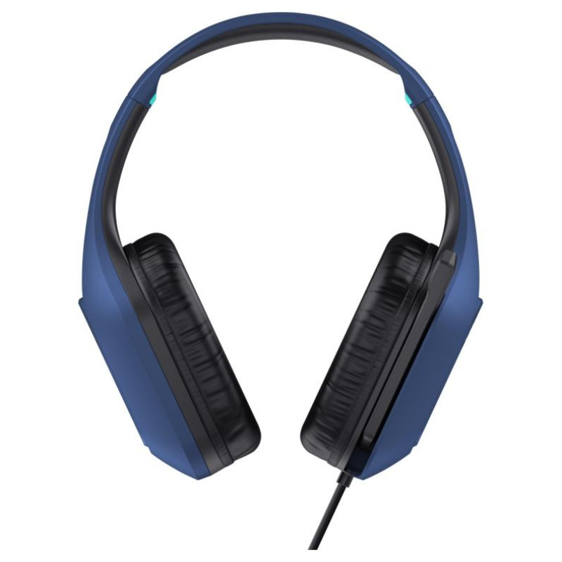Trust HEADSET GXT415B ZIROX/BLUE 24991 TRUST
