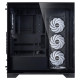 Adata Case|ADATA|INVADER X BTF|MidiTower|Case product features Transparent panel|ATX|MicroATX|MiniITX|Colour Black|INVADERXBTFMT-BKCWW
