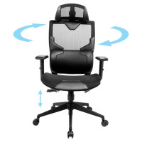 Sandberg 640-95 ErgoFusion Gaming Chair