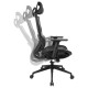 Sandberg 640-95 ErgoFusion Gaming Chair
