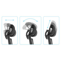 Sandberg 640-95 ErgoFusion Gaming Chair