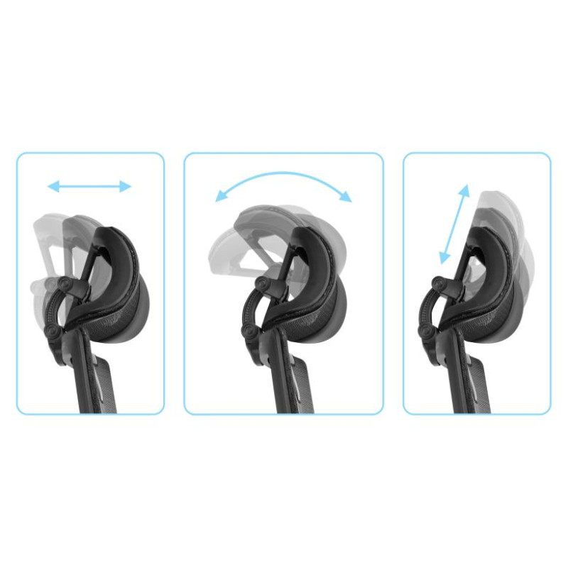 Sandberg 640-95 ErgoFusion Gaming Chair