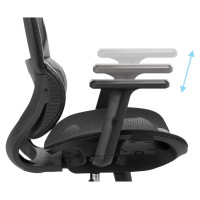 Sandberg 640-95 ErgoFusion Gaming Chair