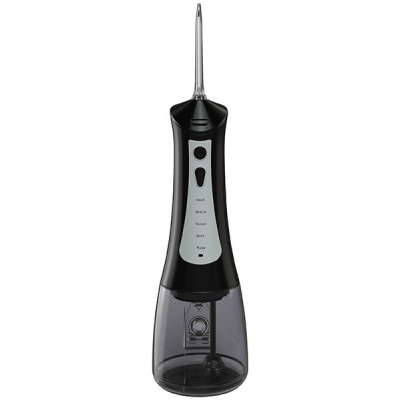 Lafe 47480 Water Flosser CLeanPRO Black